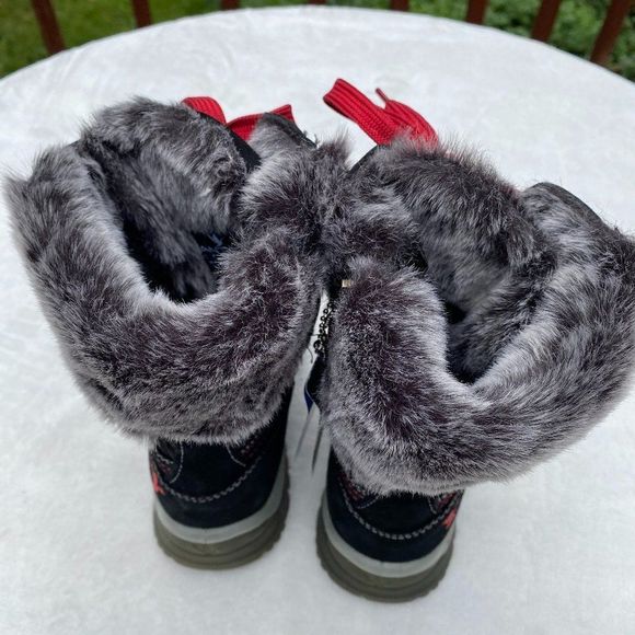 SANTANA CANADA Women Maleo Winter Boots - NEW NWT - Picture 4 of 12